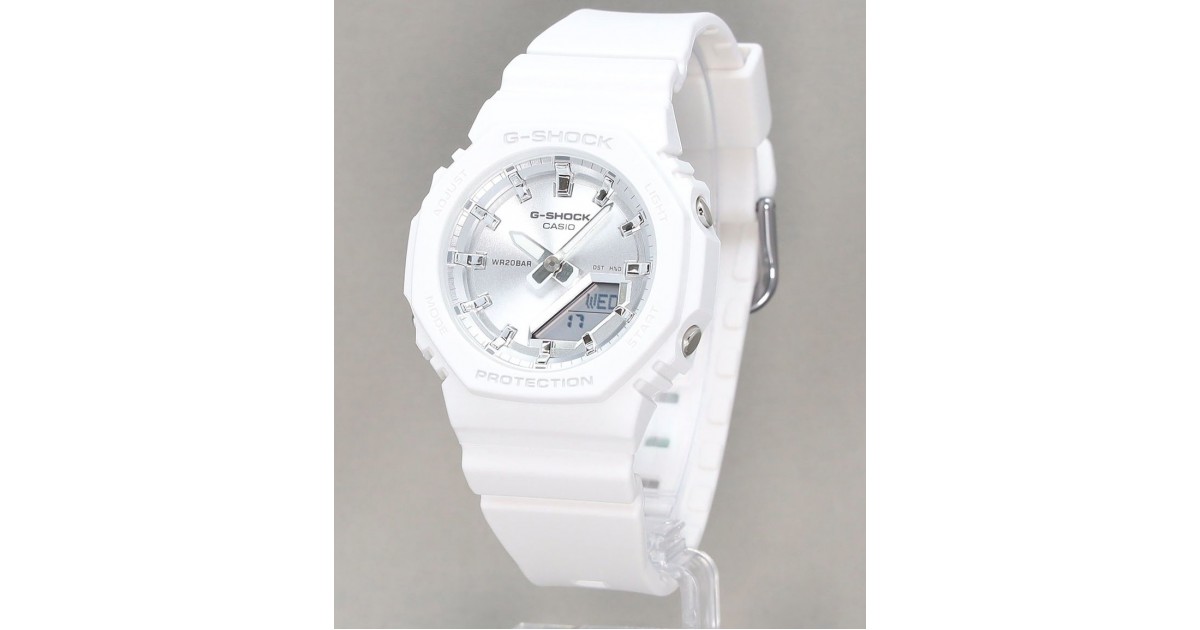 Casio G Shock Analog Digital Women Gma P Va Ajf Sakurawatches