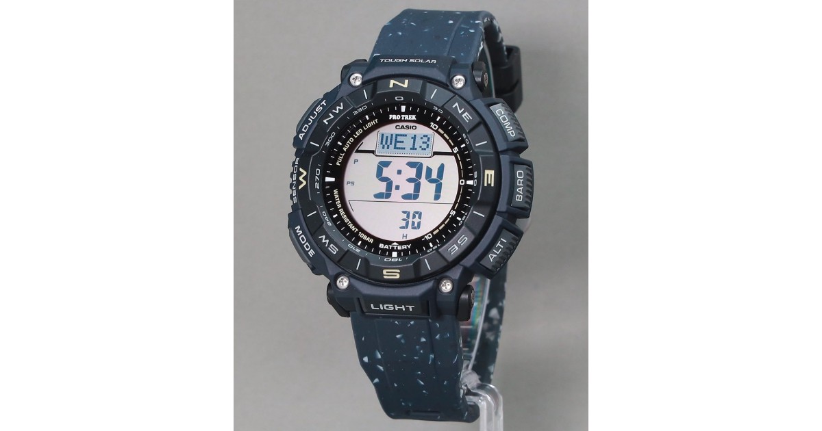 Casio Pro Trek Climber Line Prg Sc Jf Sakurawatches