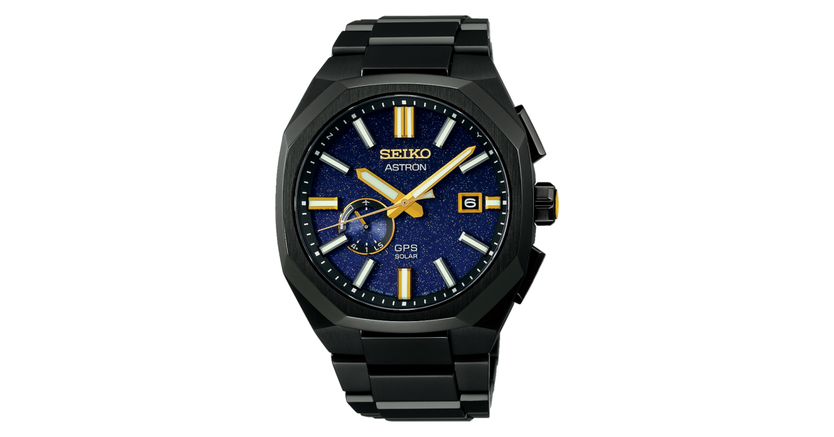 Seiko Astron Nexter Starry Sky Limited Edition Sbxd Sakurawatches