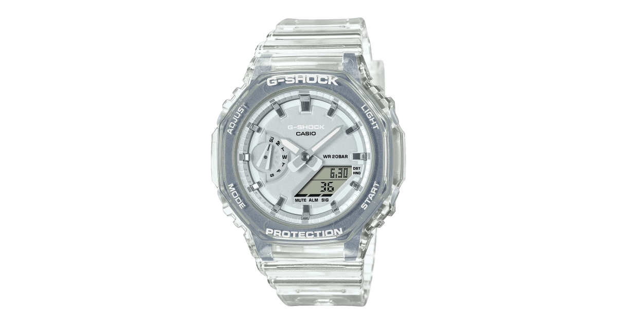 Casio G Shock Analog Digital Gma S Sk Ajf Sakurawatches