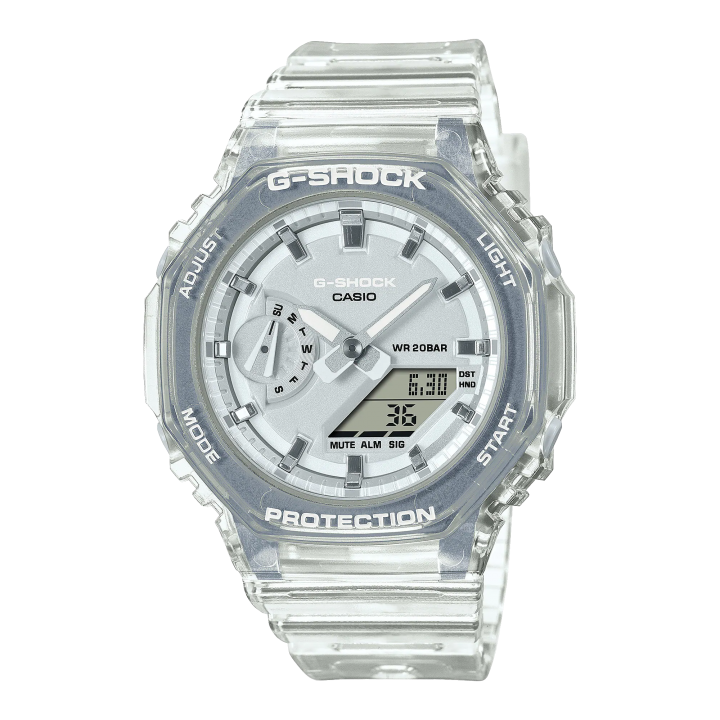 Casio G Shock Analog Digital Gma S Sk Ajf Sakurawatches