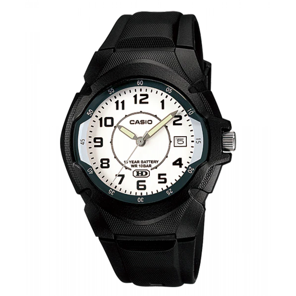 Casio Collection Standard Mw B Bjh Sakurawatches