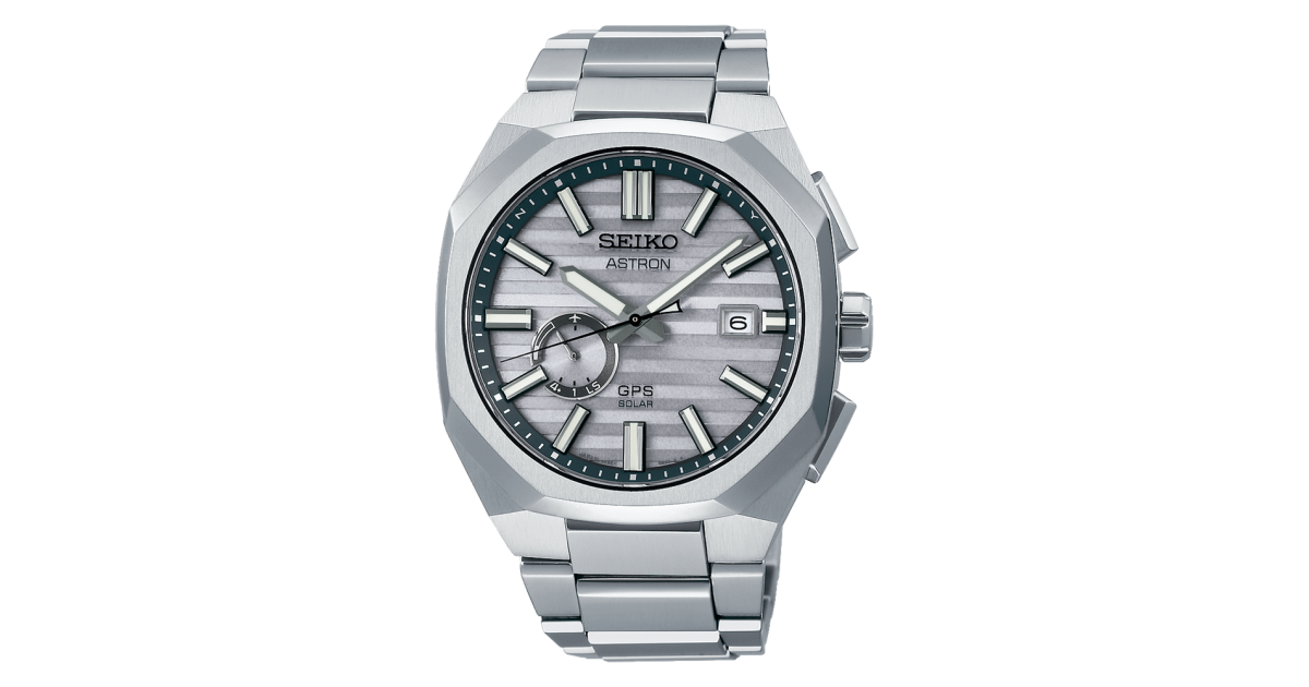 Seiko Astron Nexter Gps Solar Limited Edition Sbxd