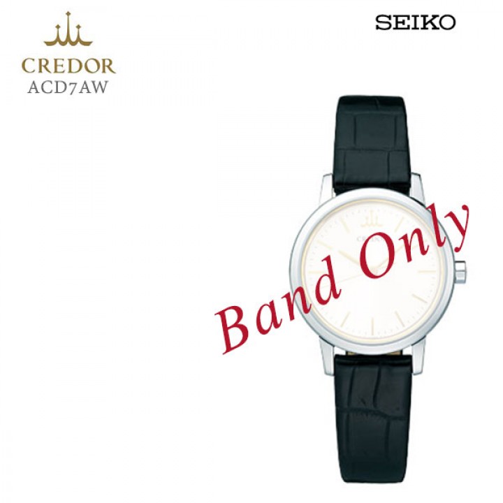 SEIKO CREDOR BAND ACD7AW