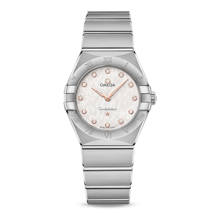 Omega Constellation Quartz 131.10.28.60.52.001