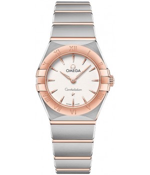 Omega Constellation Quartz 131.20.25.60.02.001