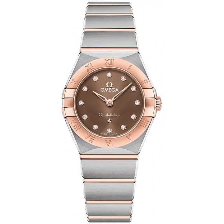 Omega Constellation Quartz 131.20.25.60.63.001