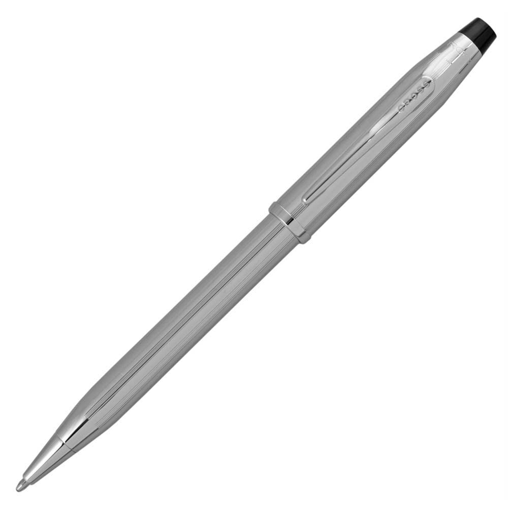 Cross - Century II Lustrous Chrome Ballpoint Pen