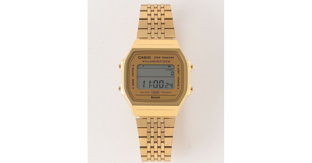 Casio Collection Standard Digital ABL-100WEG-9AJF | Sakurawatches.com