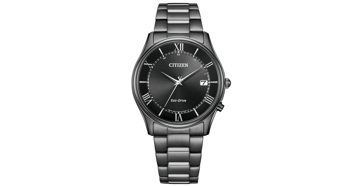 Citizen Collection NIGHT COLOUR EDITION AS1064-53E | Sakurawatches.com