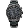 Citizen Attesa ACT Line/Black Titanium™ Series HAKUTO-R collaboration model Limited Edition AT8287-62E