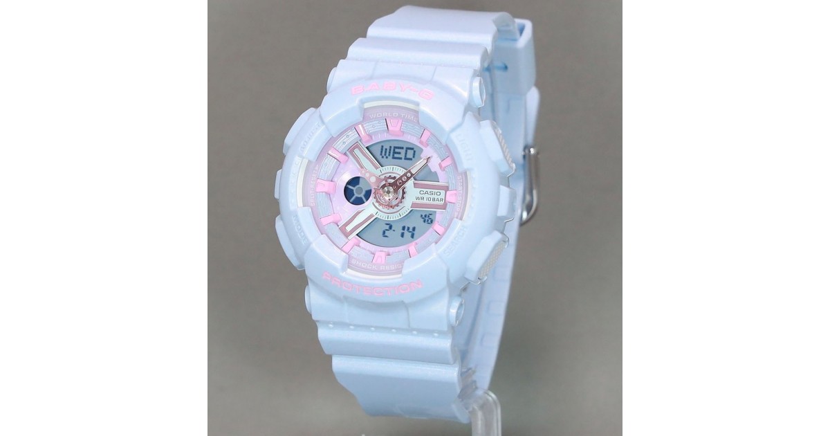 Casio Baby-G BA-110FH-2AJF | Sakurawatches.com