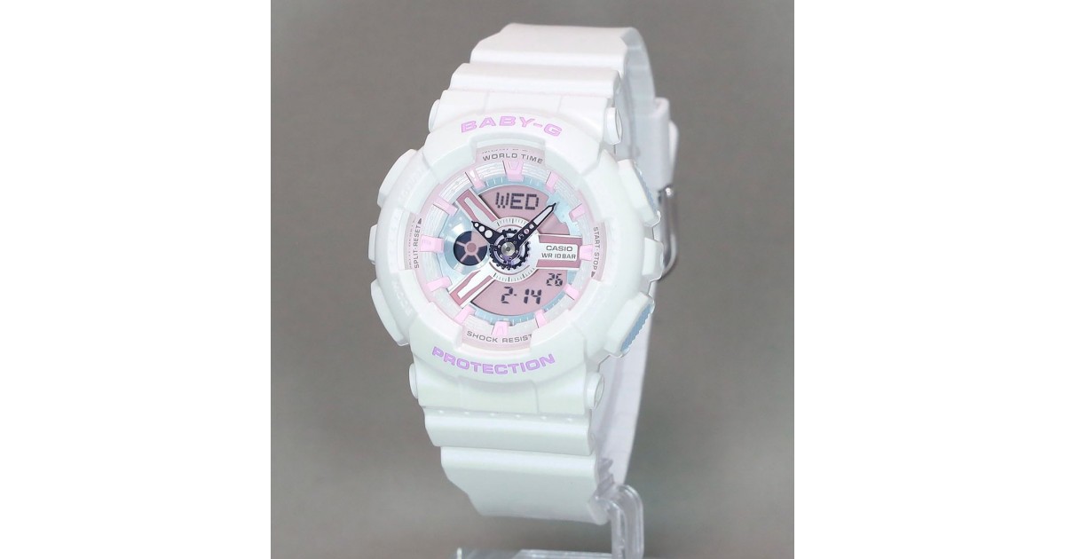 Casio Baby-G BA-110FH-7AJF | Sakurawatches.com