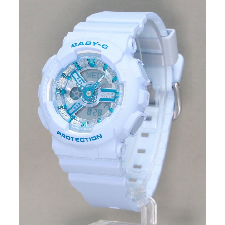 Casio Baby-G Analog-Digital BA-110YK-2AJF