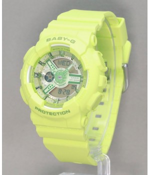 Casio Baby-G Analog-Digital BA-110YK-3AJF