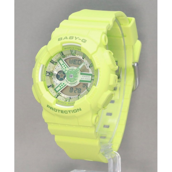 Casio Baby-G Analog-Digital BA-110YK-3AJF