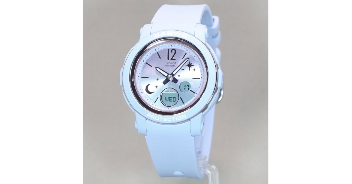 Casio Baby-G BGA-290DS-2AJF | Sakurawatches.com