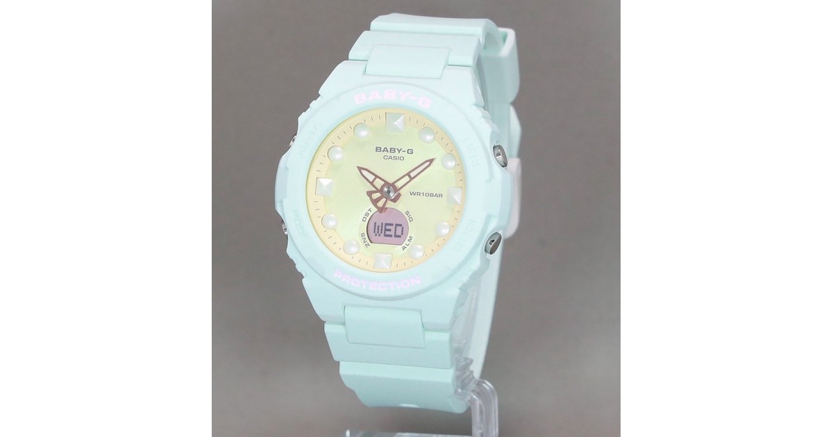 Casio Baby-G BGA-320FH-3AJF | Sakurawatches.com