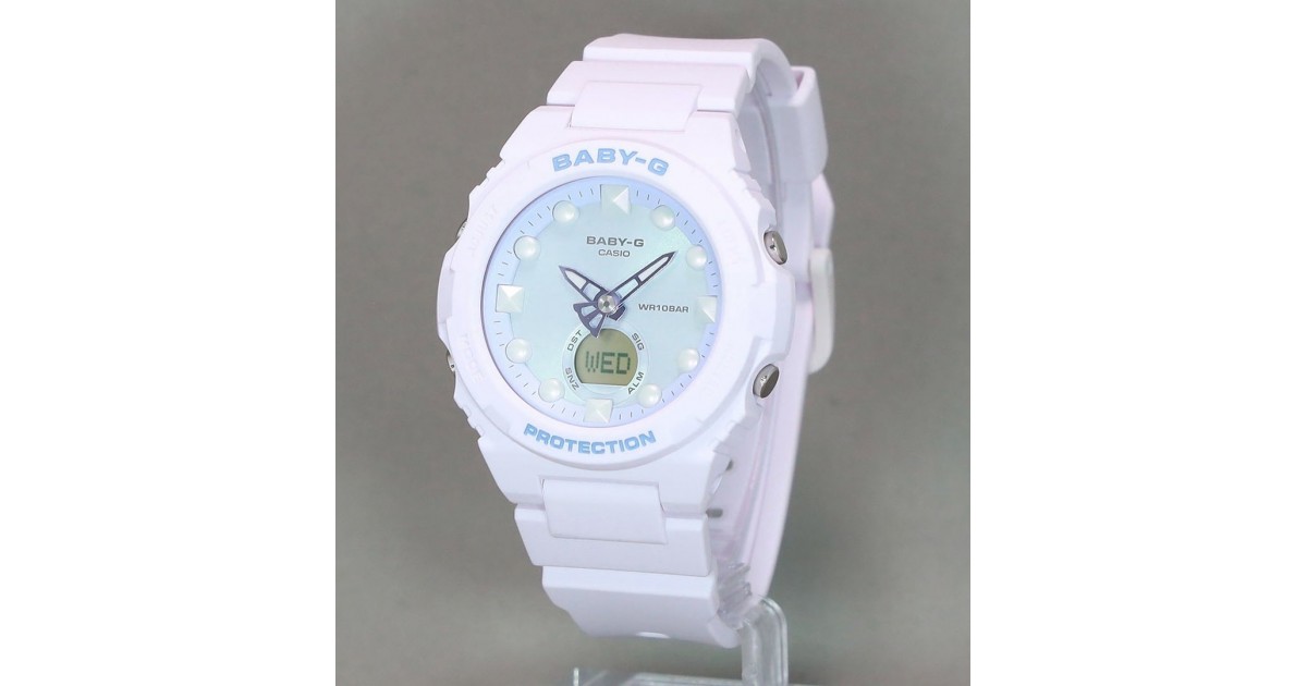 Casio Baby-G BGA-320FH-4AJF | Sakurawatches.com