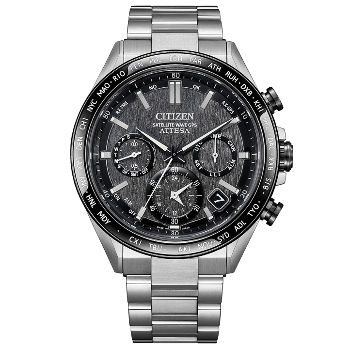 Citizen Attesa ACT Line CC4058-67X