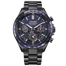 Citizen Attesa ACT Line/Black Titanium™ Series CC4059-64L