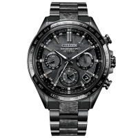 Citizen Attesa ACT Line/Black Titanium™ Series HAKUTO-R collaboration model Limited Edition CC4067-66E