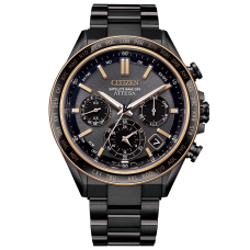 Citizen Attesa ACT Line/Black Titanium™ Series CC4074-61W