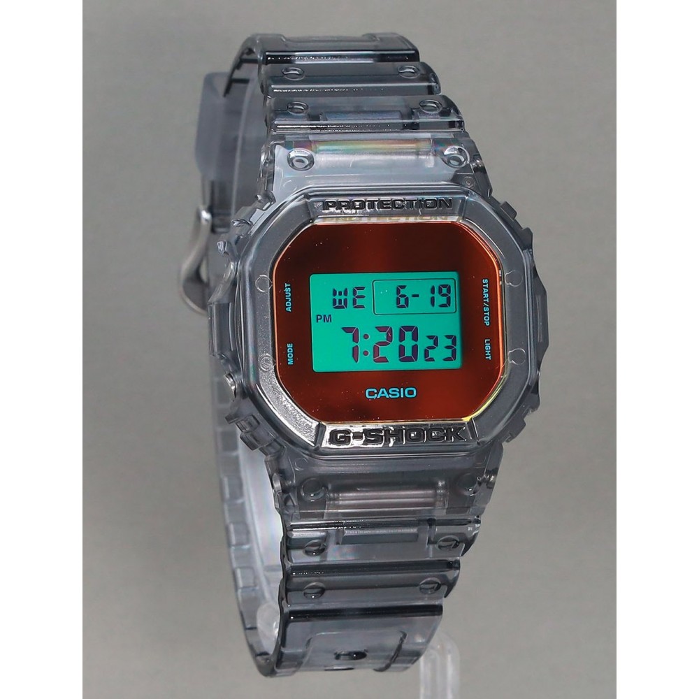 Casio G-Shock Digital Beach Time Lapse DW-5600TLS-8JF | Sakurawatches.com