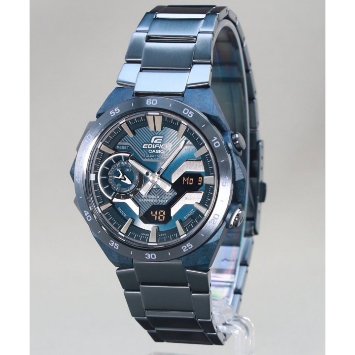 Casio Edifice WINDFLOW COOL BLUE EDITION ECB-2200YCB-2AJF