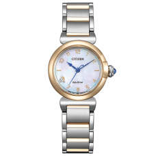 Citizen L Round Collection EM1136-87D