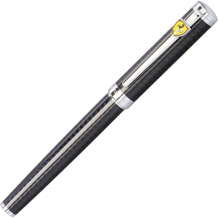 Sheaffer Fountain Pen Ferrari Carbon Fiber F9508PN-F | Sakurawatches.com