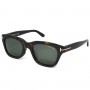 Tom Ford Sunglasses Unisex Dark Havana FT0237F-52N-51