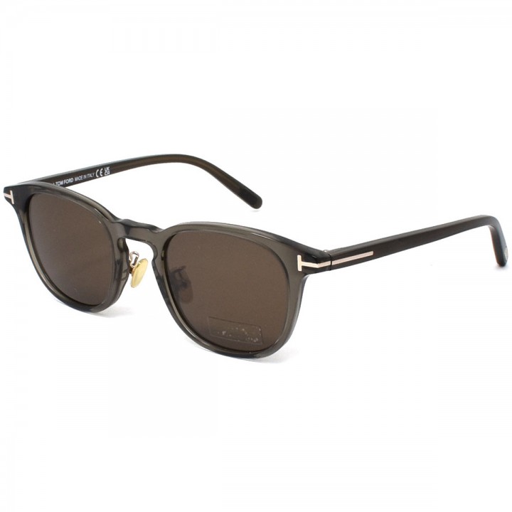 Tom Ford Sunglasses Unisex Green FT0876-D-20E-48