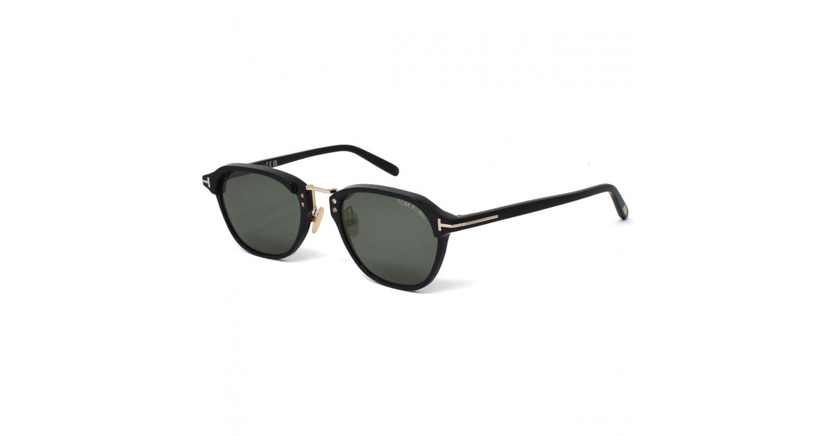 Tom Ford Sunglasses Unisex Black FT0878D-01A-53 | Sakurawatches.com