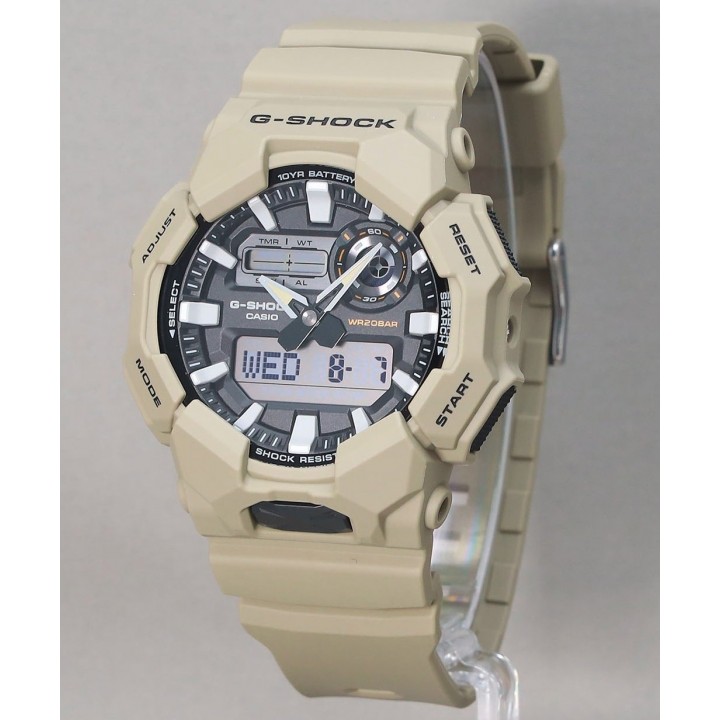 Casio G-Shock Analog-Digital GA-010-5AJF