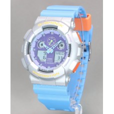 Casio G-Shock Analog-Digital GA-100EU-8A2JF