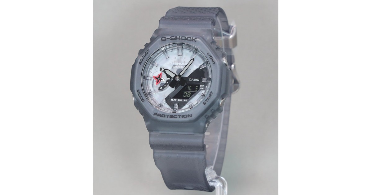 Casio G-Shock Analog-Digital GA-2100NNJ-8AJR | Sakurawatches.com