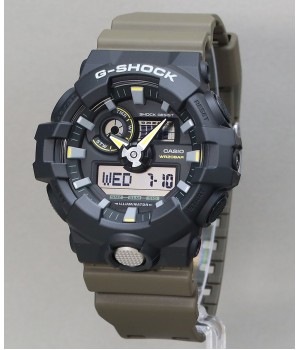 Casio G-Shock Analog-Digital GA-710TU-1A3JF