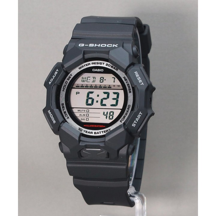 Casio G-Shock Digital GD-010-1JF