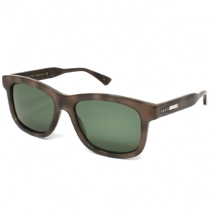 Gucci Sunglasses Man Havana GG0824S-008