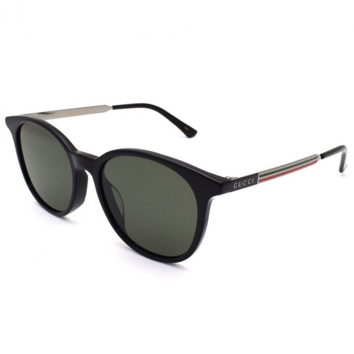 Gucci Sunglasses Man Black GG0830SK-001