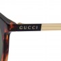 Gucci Sunglasses Man Havana GG0830SK-003