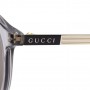 Gucci Sunglasses Man Gray GG0830SK-004