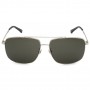 Gucci Sunglasses Man Silver GG0836SK-001