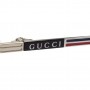 Gucci Sunglasses Man Silver GG0836SK-001