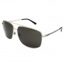 Gucci Sunglasses Man Silver GG0836SK-001