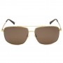 Gucci Sunglasses Man Gold GG0836SK-002