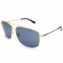 Gucci Sunglasses Man Gold GG0836SK-004