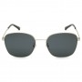 Gucci Sunglasses Man Silver GG0837SK-001