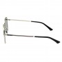 Gucci Sunglasses Man Silver GG0837SK-001